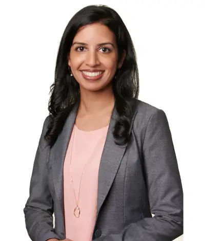 Meet Dr. Monika Agarwal